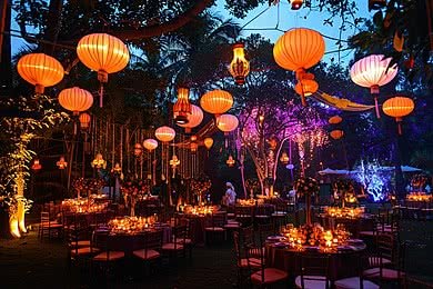 Intimate wedding & Gathering