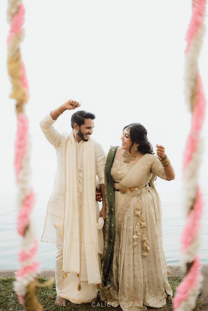 Vineeth & Varsha