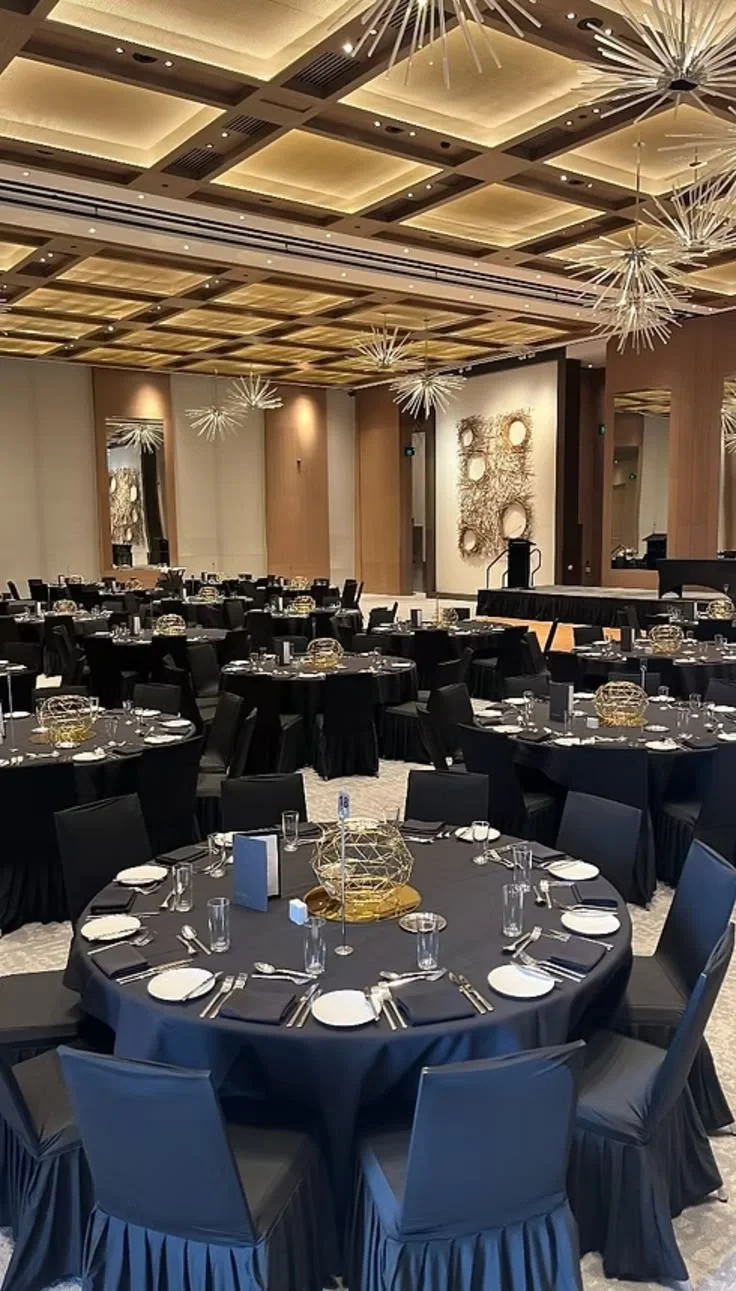 Grand Wedding Reception