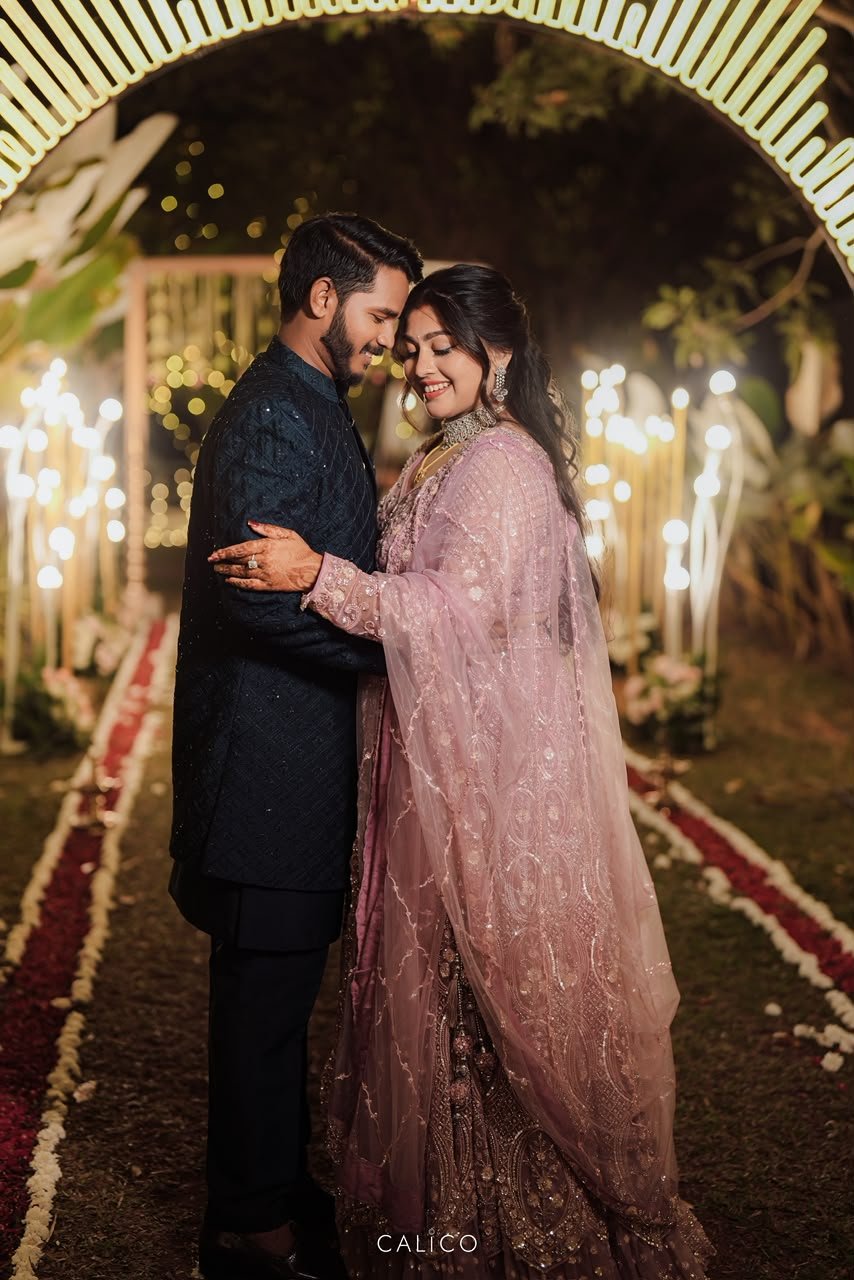 Vineeth & Varsha