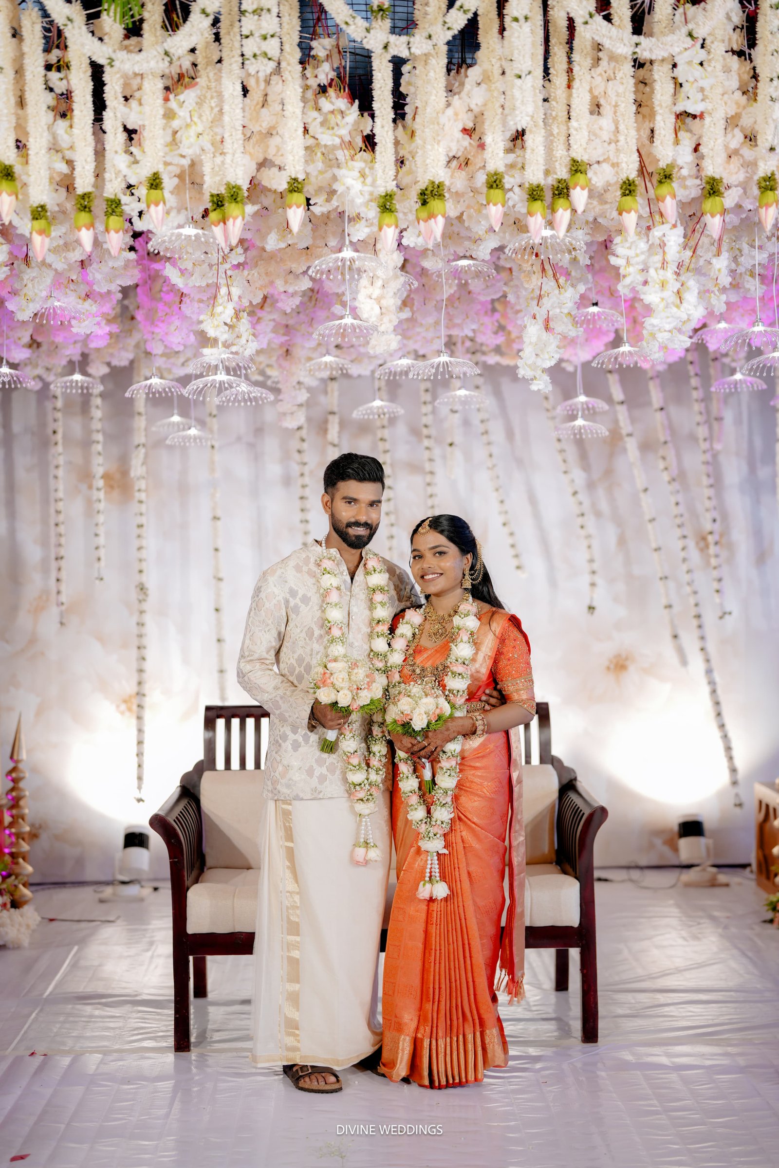 Mathangi & Ajeesh