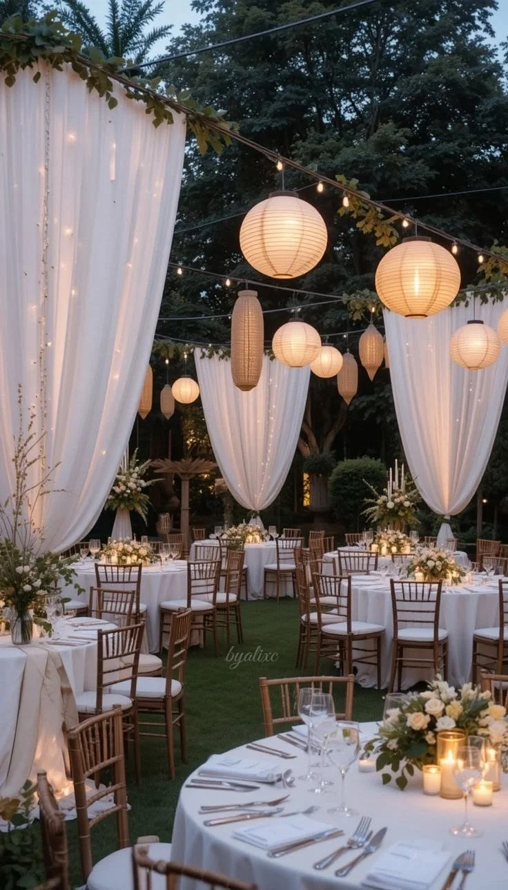 Outdoor Wedding Events