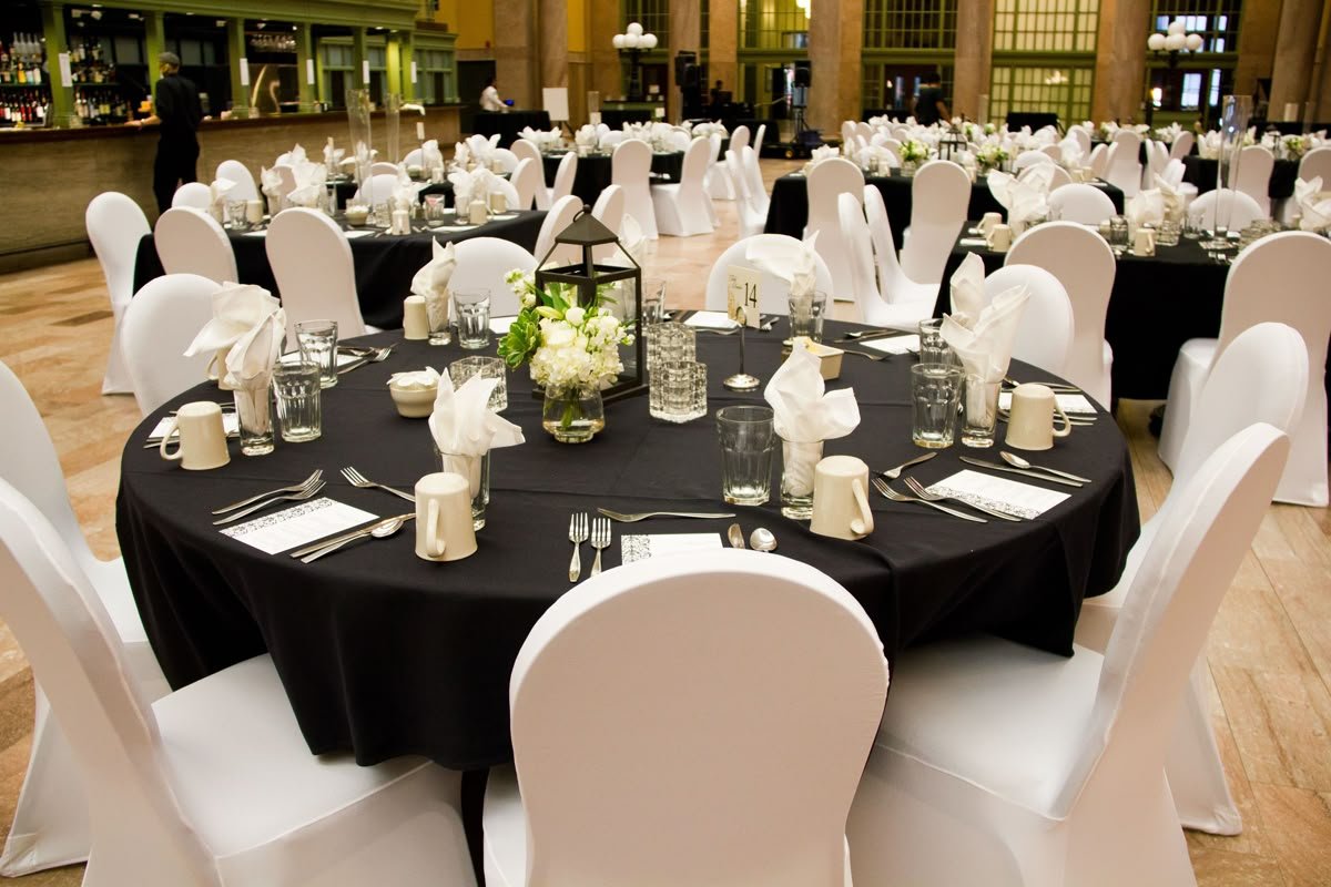 Wedding Planning & Catering